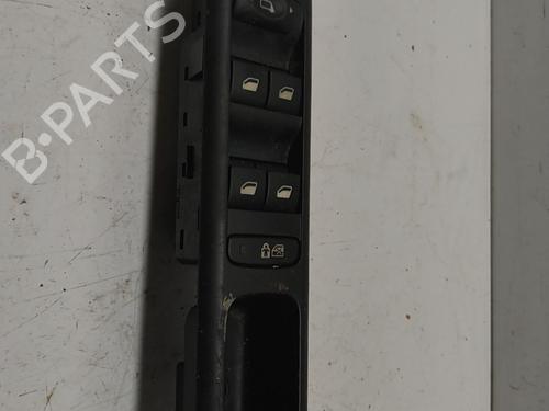 Left front window switch PEUGEOT 5008 (0U_, 0E_) 2.0 HDi 150 / BlueHDi 150 | BP39996477I27 - Image 1