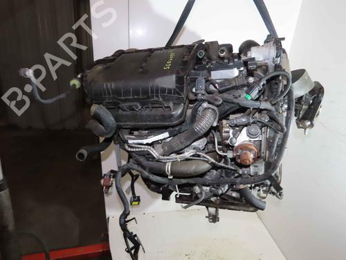 Engine PEUGEOT 207 SW (WK_) 1.6 HDi | BP37058651M1 - Image 2
