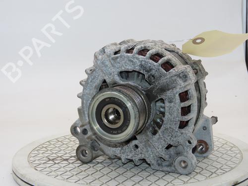 Used Alternator Alternator AUDI A1 Sportback (8XA, 8XF) 1.4 TDI (90 hp) 36053596 36053596