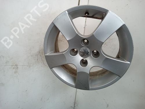 Used Rim PEUGEOT 207 (WA_, WC_) 1.6 HDi (92 hp) 16202744