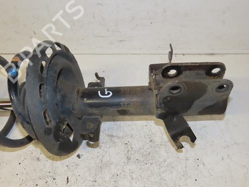 Left front shock absorber RENAULT MEGANE III Hatchback (BZ0/1_, B3_) 1.9 dCi (BZ0N, BZ0J) | BP19529003M16