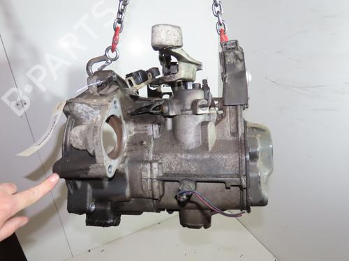 Used Gearbox Gearbox VW FOX Hatchback (5Z1, 5Z3, 5Z4) 1.4 TDI (70 hp) 34255399 34255399