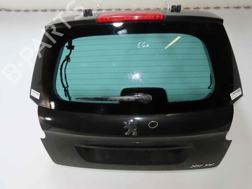 Used Tailgate Tailgate 37056595 37056595
