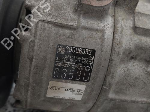 AC compressor OPEL CORSA E (X15) 1.4 (08, 68) | BP40241554M34 - Image 4