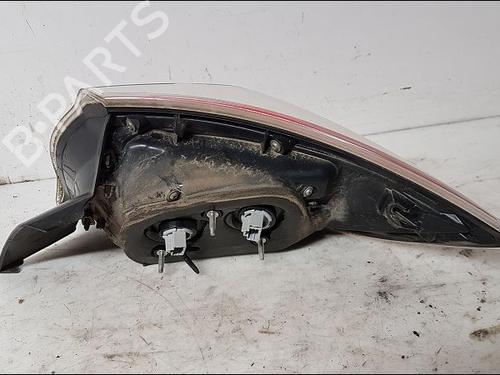 Used Left taillight MAZDA 3 (BL) 1.6 MZR CD (BL14) (116 hp) 12173994