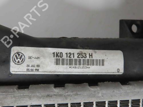 Water radiator AUDI A3 (8P1) 1.9 TDI | BP37046400M31 - Image 2