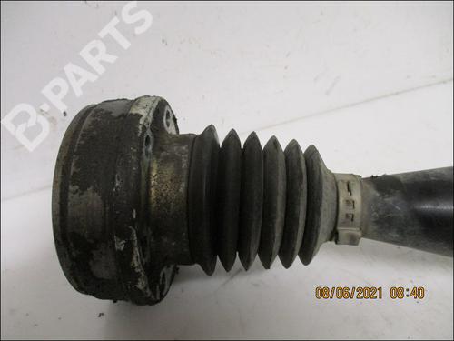Right front driveshaft VW POLO V (6R1, 6C1) 1.2 | BP10942383M39 