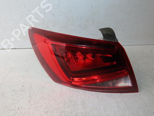 Used Left taillight Left taillight SEAT LEON (5F1) 1.6 TDI (110 hp) 33893729 33893729