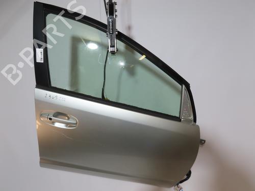 Right front door TOYOTA PRIUS Liftback (_W2_) 1.5 Hybrid (NHW2_) 6700147040
