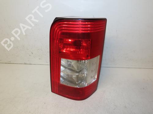Højre baglygte CITROËN BERLINGO MULTISPACE (B9) 1.6 HDi 90 | BP33135287C35 - Image 1