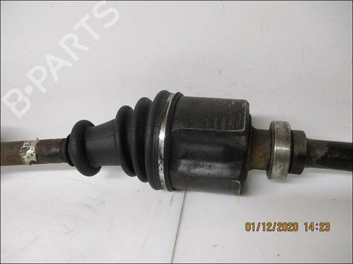 Right front driveshaft PEUGEOT 605 (6B) 2.1 TD 12V | BP23169818M39
