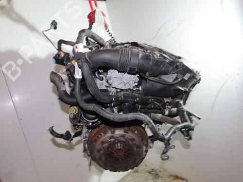 Used Engine CITROËN C4 II (NC_) 1.6 HDi 115 (114 hp) 23447721