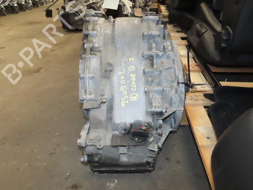 Gearbox MERCEDES-BENZ B-CLASS Sports Tourer (W245) B 180 CDI (245.207) | BP30047821M3 