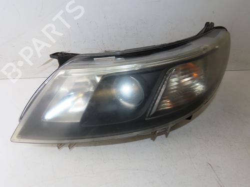 Used Left headlight SAAB 9-3 (YS3F, E79, D79, D75) 1.9 TTiD (180 hp) 33135211