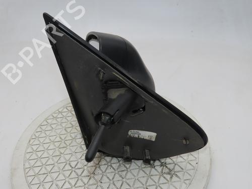Left mirror DACIA SANDERO II 1.0 SCe 75 (B8JC, B8JD, B8NC) | BP29153564C26 