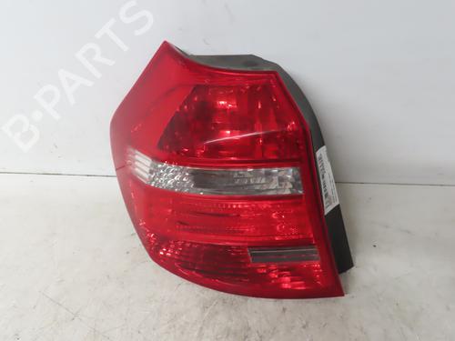Used Left taillight BMW 1 (E87) 118 d (143 hp) 18824391