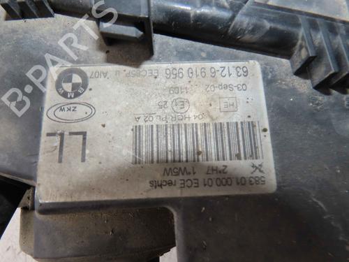 Right headlight BMW 3 (E46) 330 d | BP37056092C29 - Image 4