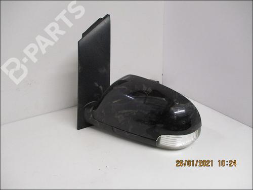 Left mirror VW TOURAN (1T1, 1T2) 2.0 TDI 16V | BP10948883C26 