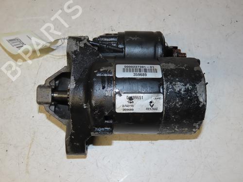 Starter RENAULT CLIO I (B/C57_, 5/357_) 1.2 (5/357Y, 5/357K) | BP29132658M8