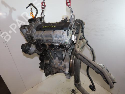 Used Engine Engine VW POLO V (6R1, 6C1) 1.2 (60 hp) 35935604 35935604