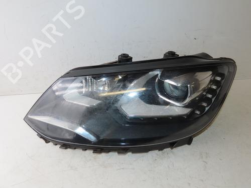 Used Left headlight VW SHARAN (7N1, 7N2) 1.4 TSI (150 hp) 29345530