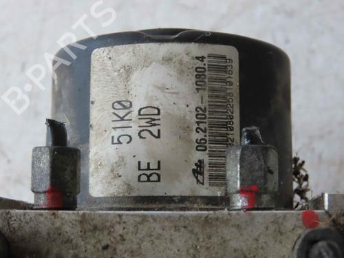 ABS pump OPEL AGILA B (H08) 1.2 (F68) | BP37052510M43 - Image 5