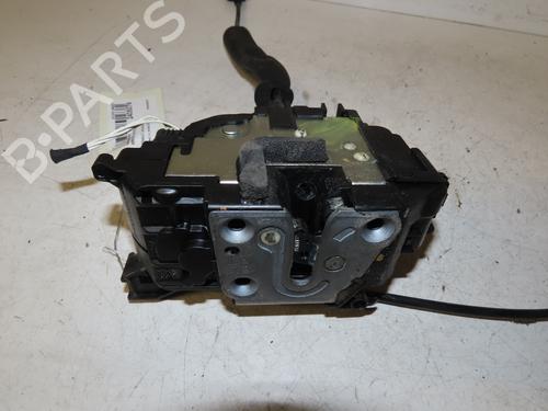 Used Front right lock RENAULT LAGUNA III (BT0/1) 1.5 dCi (BT00, BT0A, BT0T, BT1J) (110 hp) 26462974