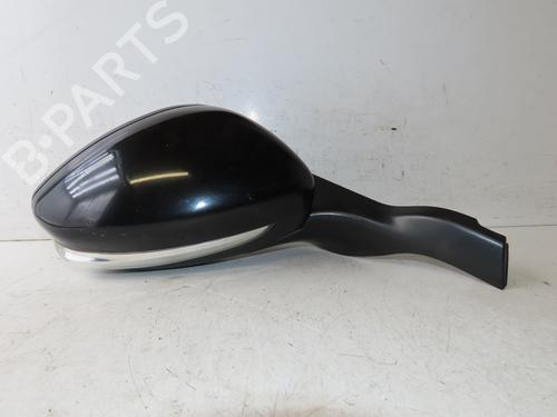 Right mirror PEUGEOT 208 I (CA_, CC_) 1.6 BlueHDi 100 | BP29294447C27 