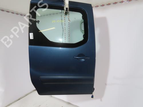 Used Right slide door PEUGEOT PARTNER MPV (5_, G_) 1.6 HDi 90 (90 hp) 31984995