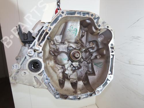 Gearbox RENAULT CLIO IV Grandtour (KH_) 1.5 dCi 90 (KHN3, KHN4) | BP29739810M3