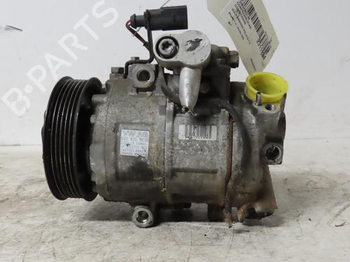 Used AC compressor VW POLO (9N_, 9A_) 1.2 12V (64 hp) 16211255