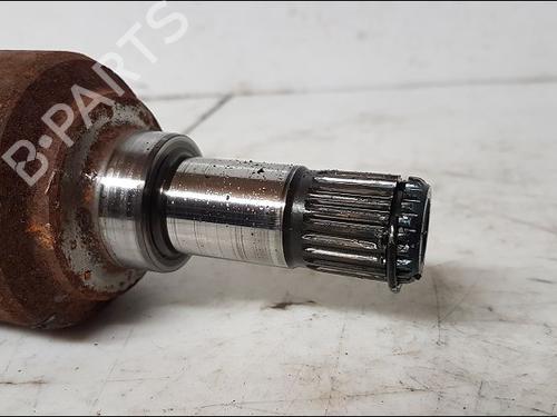 Used Left front driveshaft FIAT PANDA (312_, 319_) 0.9 (312PXG1A) (86 hp) 12239553