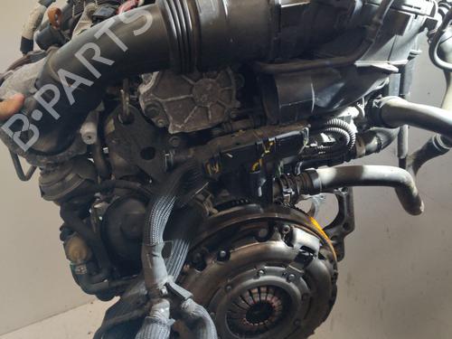 Used Engine Engine 38943910 38943910