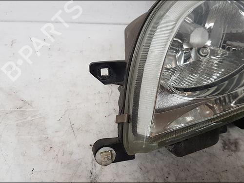 Left headlight CITROËN SAXO (S0, S1) 1.1 X, SX | BP11996188C28 