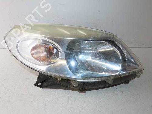 Used Right headlight Right headlight 37060814 37060814