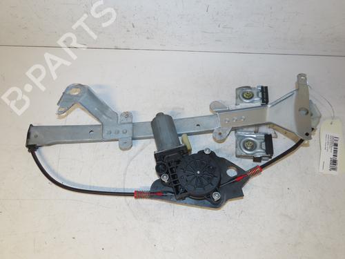 Rudehejsemekanisme ventre foran FORD FUSION (JU_) 1.4 TDCi (68 hp) 29153325