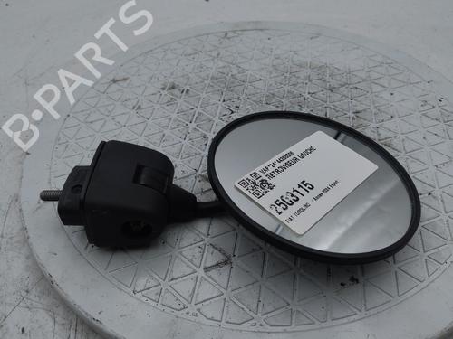 Used Left mirror Left mirror 39039500 39039500