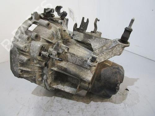 Gearbox RENAULT MODUS / GRAND MODUS (F/JP0_) 1.5 dCi (FP0D, JP0D) | BP13749887M3 