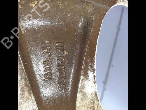 Fælk SUZUKI SX4 (EY, GY) 1.6 VVT 4x4 (RW416) | BP37054066C45 - Image 3