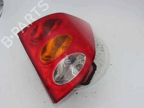 Used Right taillight Right taillight 37049047 37049047