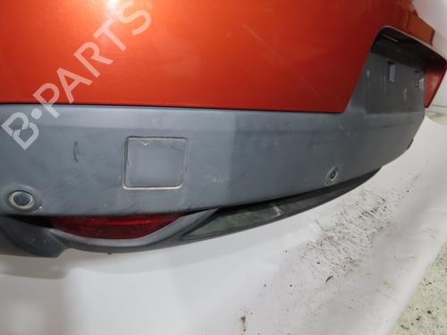 Rear bumper RENAULT MEGANE III Coupe (DZ0/1_) 1.5 dCi (DZ0B) | BP22920243C8 