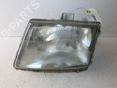Used Left headlight Left headlight 37060305 37060305