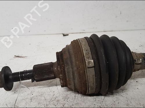 Left front driveshaft VW GOLF VI (5K1) 2.0 TDI | BP12585737M38