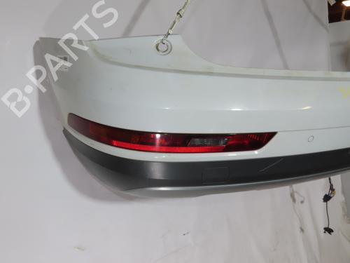 Rear bumper AUDI Q3 (8UB, 8UG) 2.0 TDI quattro | BP29319207C8