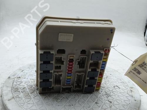 Used Fuse box Fuse box RENAULT MODUS / GRAND MODUS (F/JP0_) 1.2 16V (JP0W) (101 hp) 39540676 39540676
