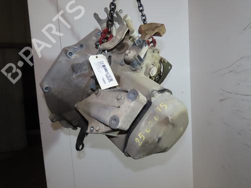 Gearbox CITROËN NEMO Box Body/MPV (AA_) 1.4 HDi | BP28685356M3