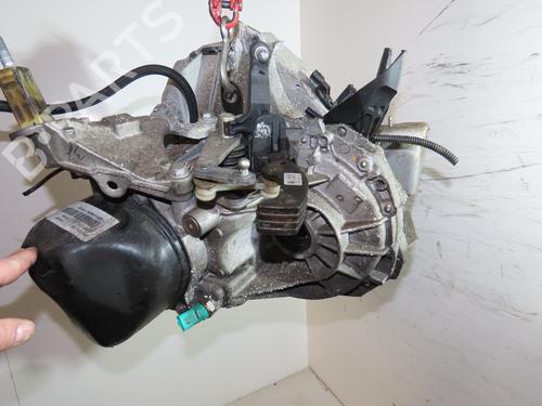 Gearbox RENAULT CLIO IV (BH_) 1.5 dCi 90 | BP32223675M3