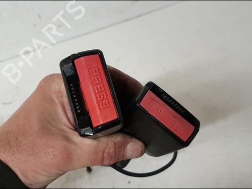 Seat buckle RENAULT MEGANE III Hatchback (BZ0/1_, B3_) 1.6 dCi (BZ00, BZ12, BZ13) | BP14953000I32 