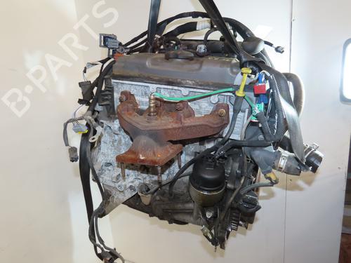 Engine CITROËN C3 II (SC_) 1.1 i | BP29818625M1