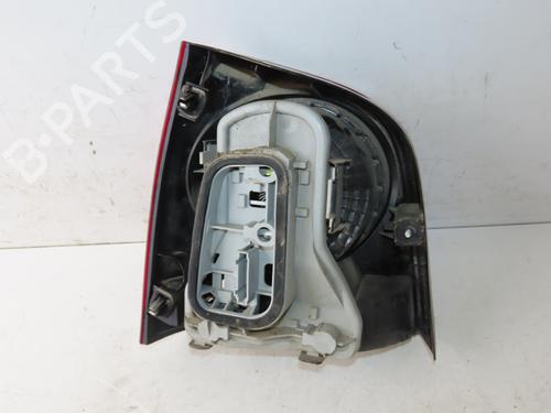 Used Right taillight VW POLO IV (9N_, 9A_) 1.4 TDI (70 hp) 29264113